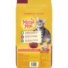 slide 5 of 10, Meow Mix Hairball Control with Flavors of Chicken, Turkey , Salmon & Ocean Fish Adult Complete & Balanced Dry Cat Food - 6.3lbs, 6.3 lb