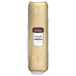 Dilusso Premium Provolone Pre-Sliced & Ready Cheese