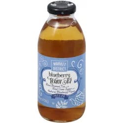 Market District Artisan Blueberry White Tea - 16 oz