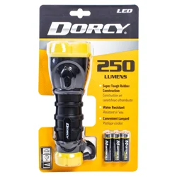 Dorcy Pro Flashlight 250 Lumens