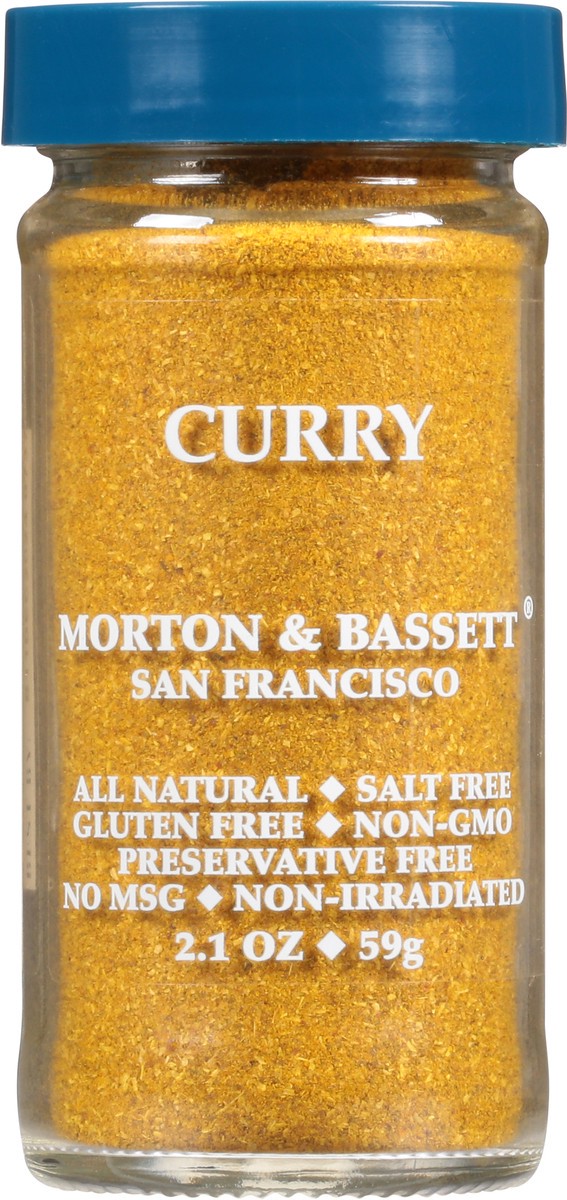 slide 6 of 9, Morton & Bassett Curry 2.1 oz, 2.1 oz