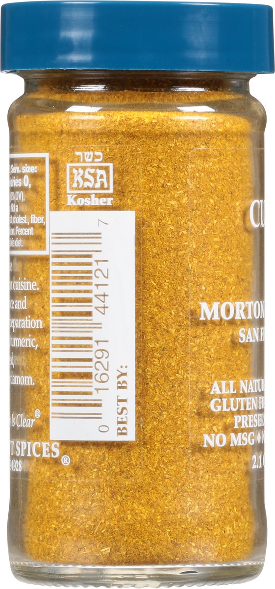 slide 7 of 9, Morton & Bassett Curry 2.1 oz, 2.1 oz