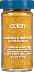 Morton & Bassett Morton & Basset San Francisco Curry - 2.3 oz