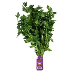 Parsley Curly Organic