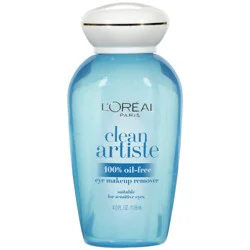 L'Oréal L'Oreal Paris Clean Artiste Oil-Free Eye Makeup Remover 4 fl oz
