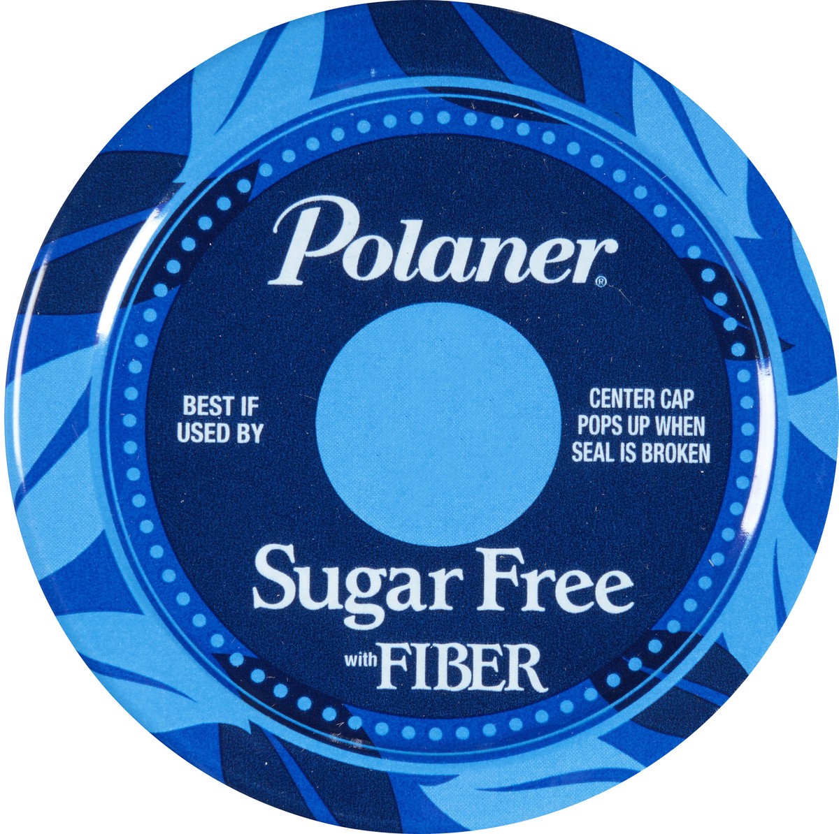 slide 2 of 7, Polaner Sugar Free with Fiber Seedless Blackberry Preserves 13.5 oz, 13.5 oz