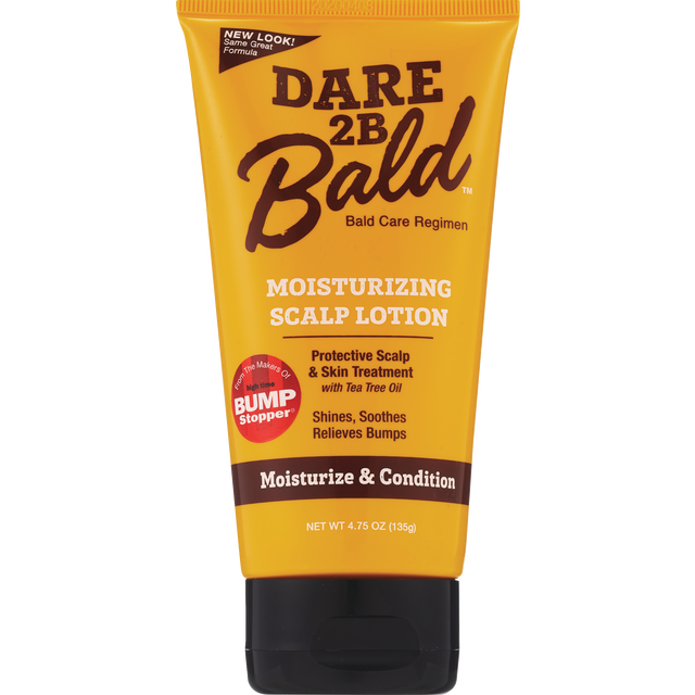 slide 1 of 1, Dare 2B Bald Moisturize & Condition Scalp Lotion 4.75 oz, 4.75 oz