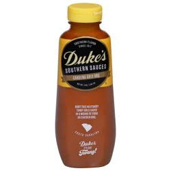 Duke's Carolina Gold BBQ Southern Sauces 17 oz