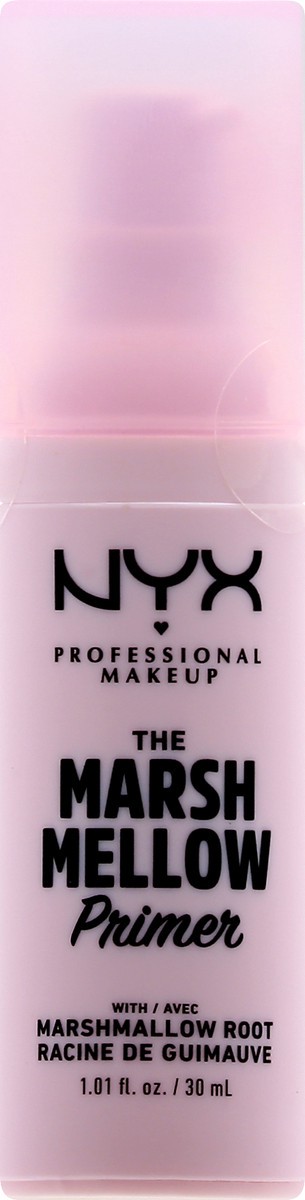 slide 7 of 9, NYX Professional Makeup The Marsh Mellow Primer 1.01 oz, 1.01 oz