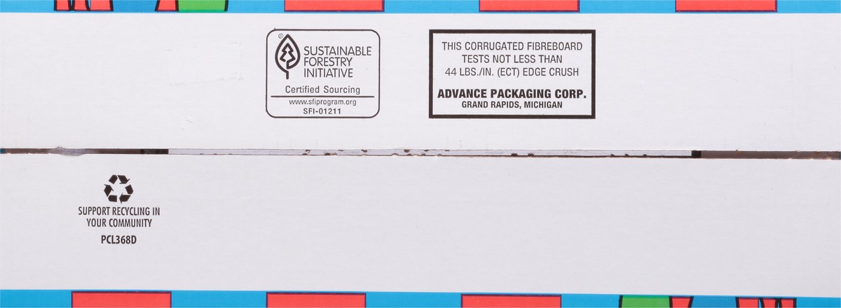 slide 9 of 13, Otter Pops Giant Pops 27 Pack 27 - 5.5 oz Pops, 27 ct