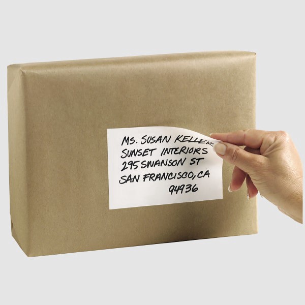 slide 5 of 6, Avery Removable Color Coding Label - 1008 Count, 40 ct; 4 in x 6 in