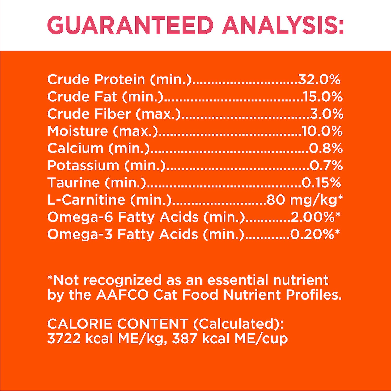 slide 4 of 5, IAMS PROACTIVE HEALTH Adult Healthy Dry Cat Food with Salmon Cat Kibble, 16 lb. Bag, 16 lb