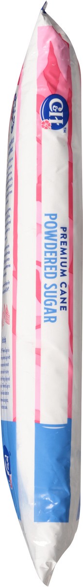 slide 5 of 11, C&H Premium Cane Powdered Sugar 4 lb, 4 lb