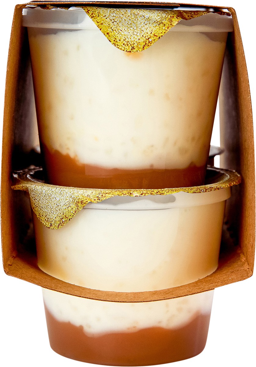 slide 2 of 9, Senor Rico Dulce De Leche Rice Pudding 4pk, 4 ct