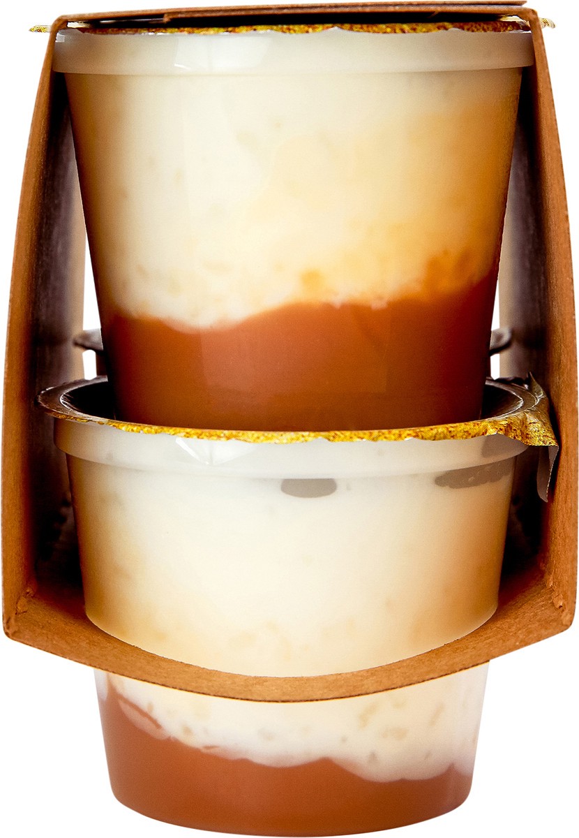slide 3 of 9, Senor Rico Dulce De Leche Rice Pudding 4pk, 4 ct