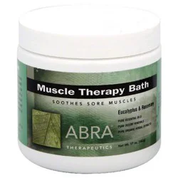 ABRA Therapeutics Muscle Therapy Bath
