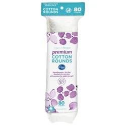 Kroger Premium Cotton Rounds