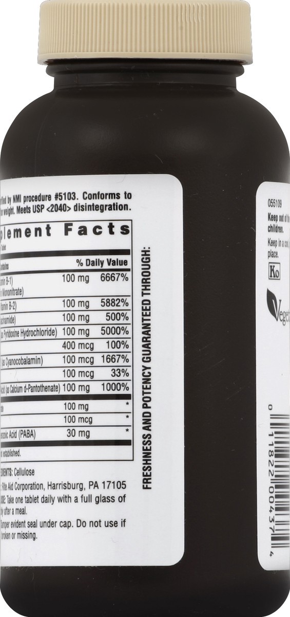 slide 3 of 3, Rite Aid Ra Balance B, 60 ct