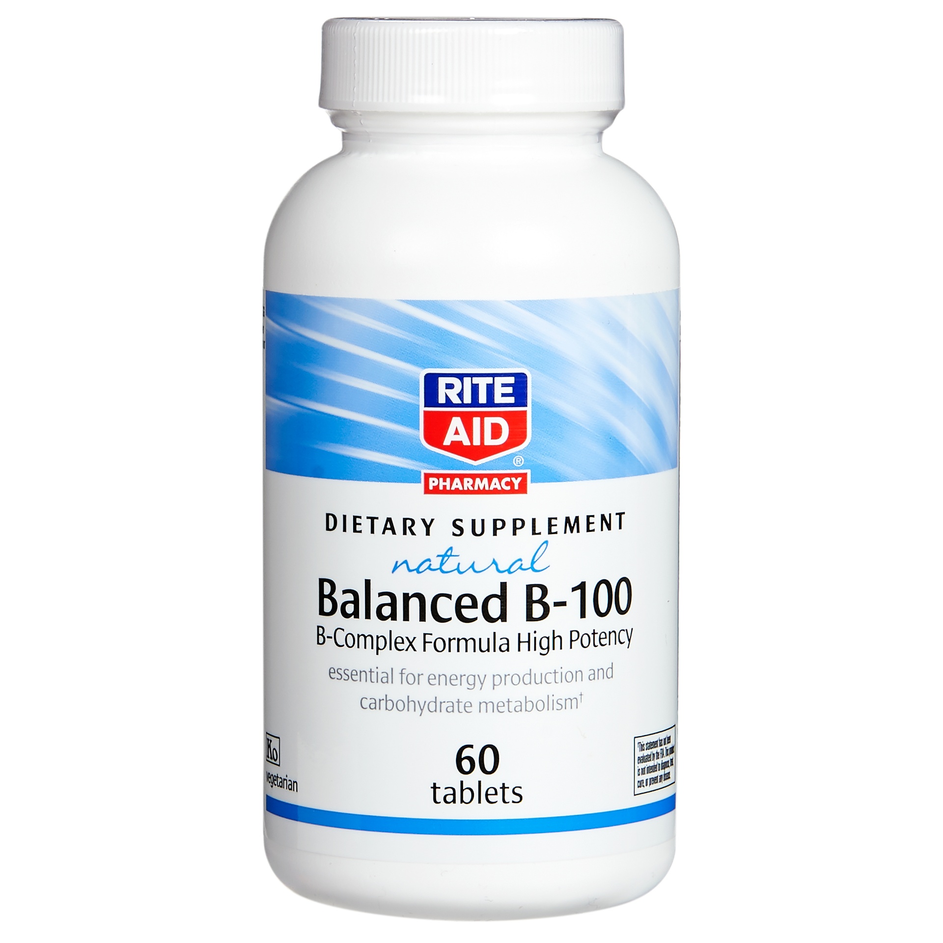 slide 1 of 3, Rite Aid Ra Balance B, 60 ct