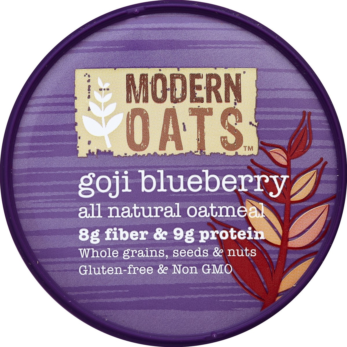 slide 3 of 4, Modern Oats Oatmeal 2.6 oz, 2.6 oz