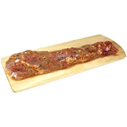 Central Market Southwest Marinated Pork Tenderloin