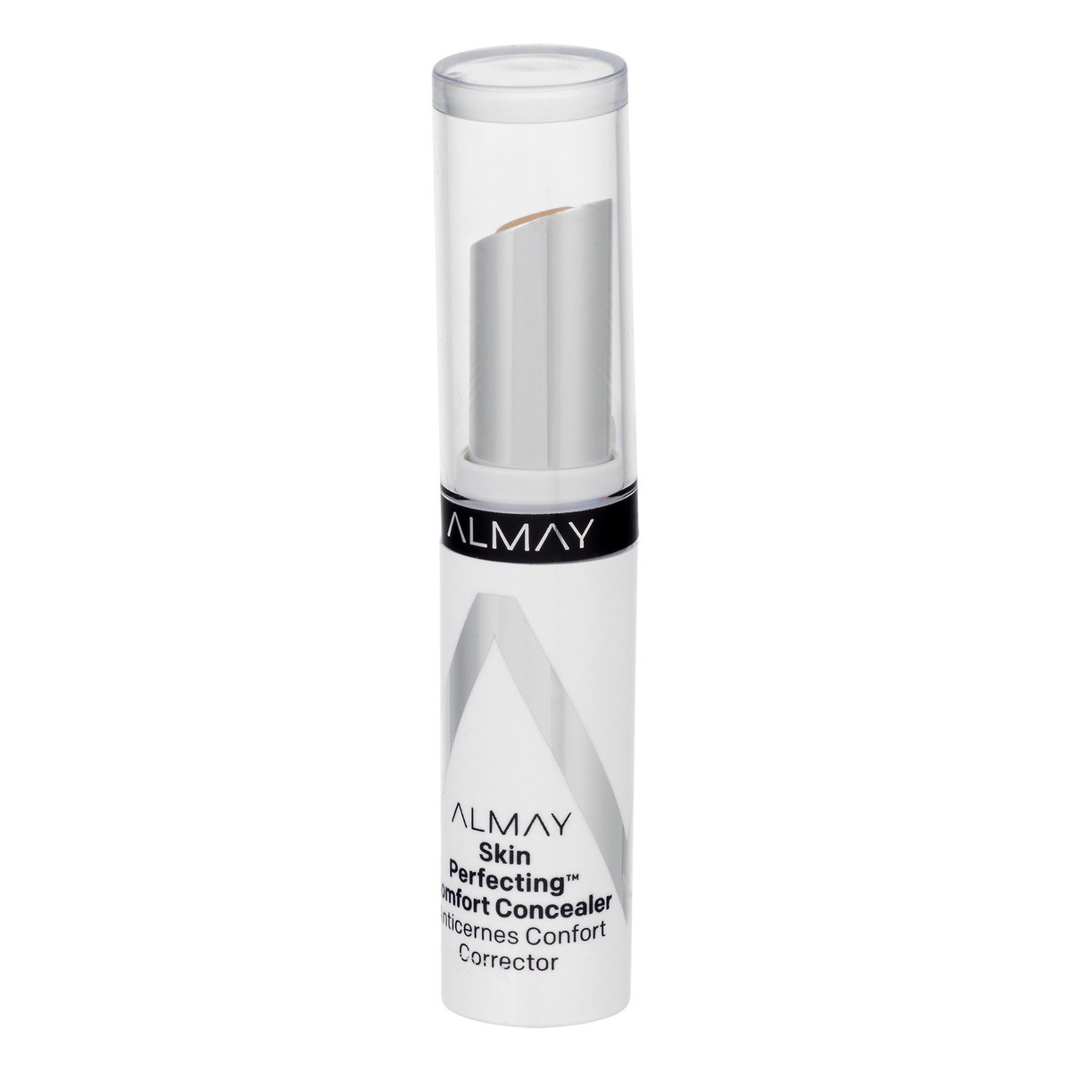 slide 10 of 12, Almay Skin Perfecting Concealer, Light/Medium, 1 oz