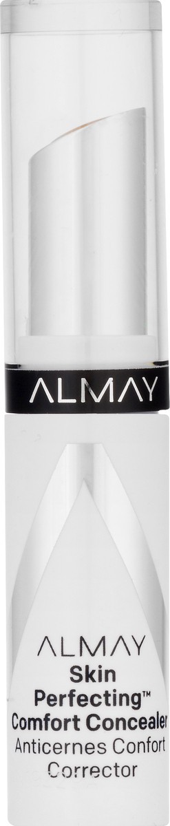 slide 1 of 12, Almay Skin Perfecting Concealer, Light/Medium, 1 oz