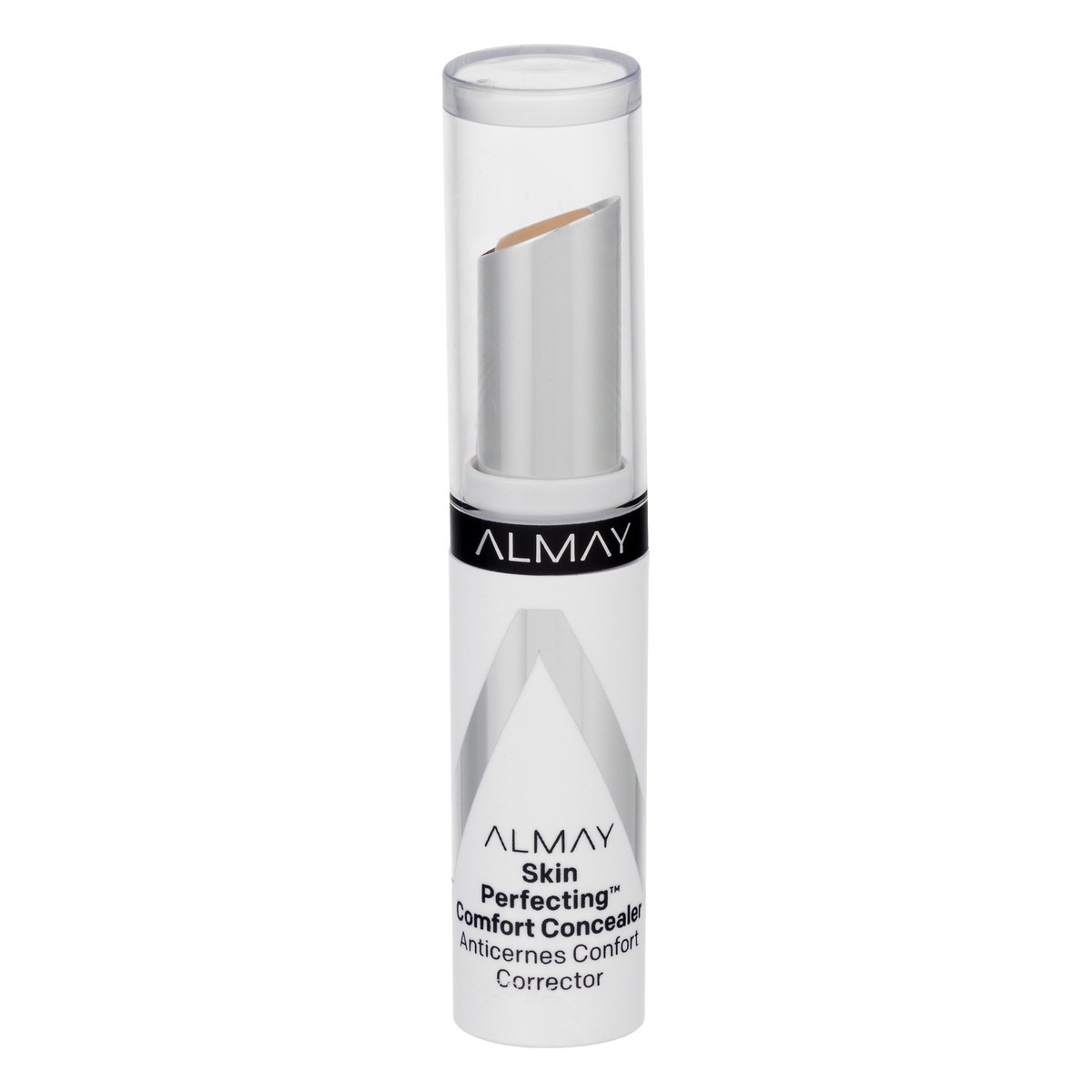 slide 4 of 12, Almay Skin Perfecting Concealer, Light/Medium, 1 oz