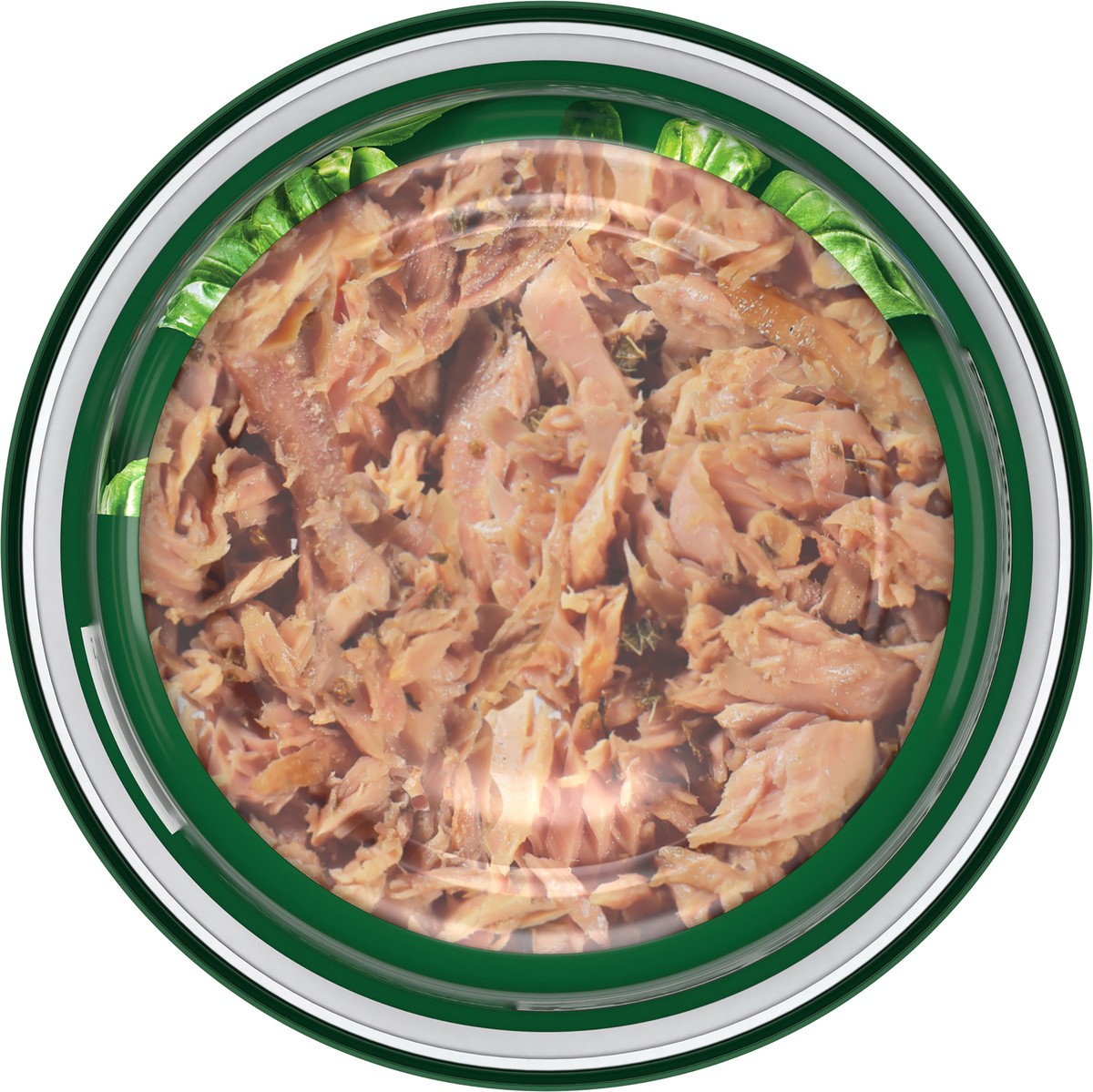 slide 5 of 7, CHICKEN OF THE SEA Cos Infusions Basil Tuna, 1 ct