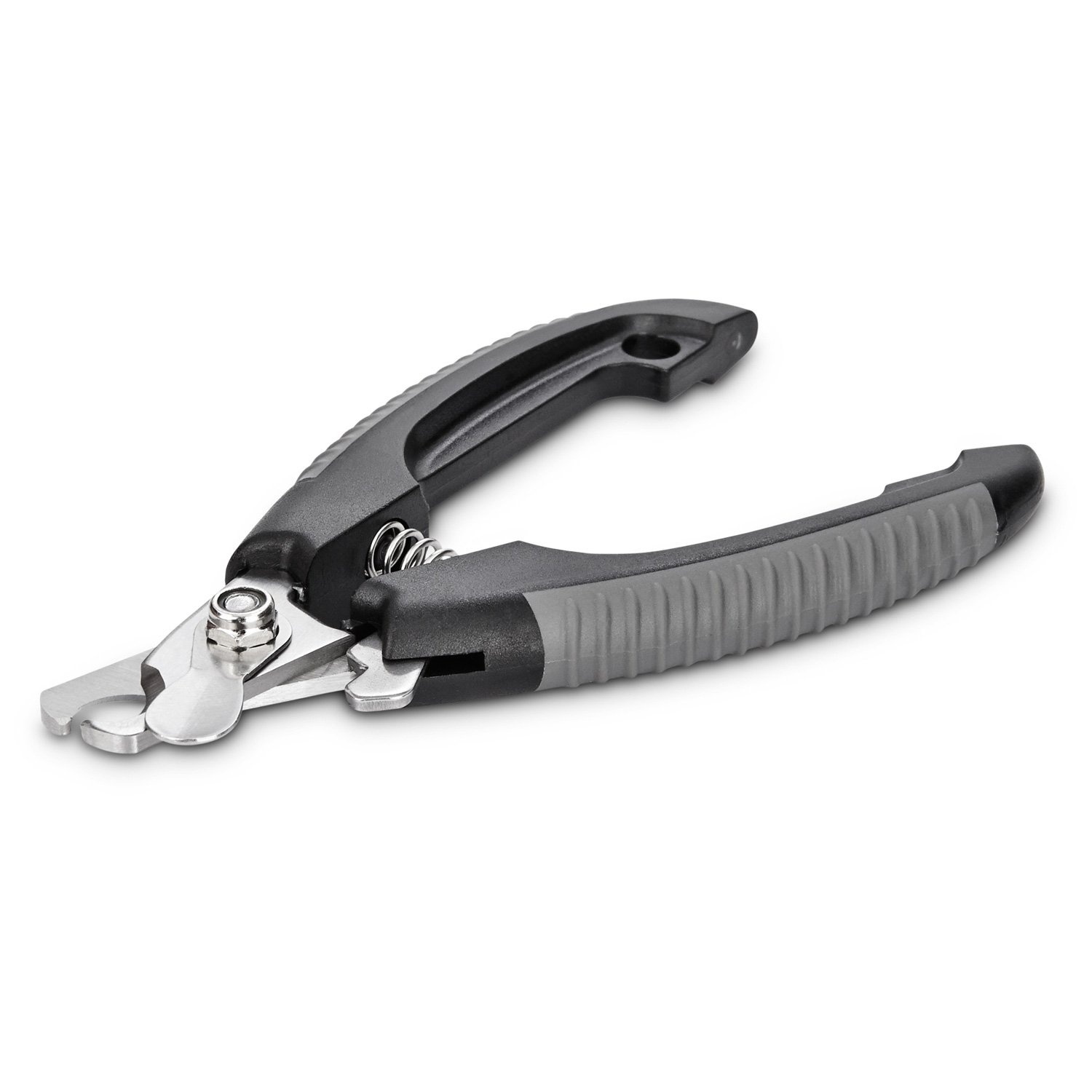 slide 1 of 1, Well & Good Stainless Steel Nail Clippers for Large Dogs, 1 ct