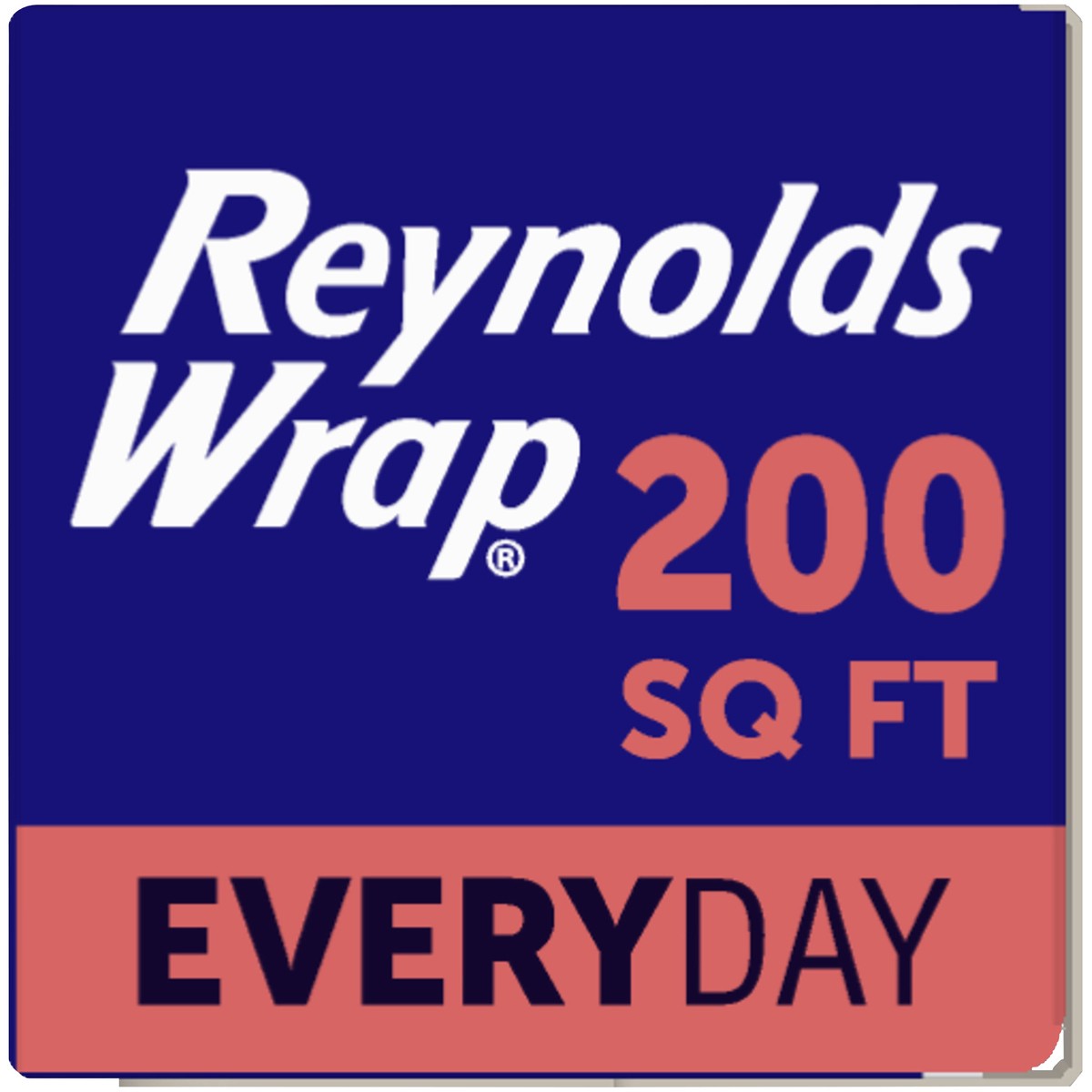 slide 2 of 12, Reynolds Wrap Everyday Aluminum Foil, 200 ft