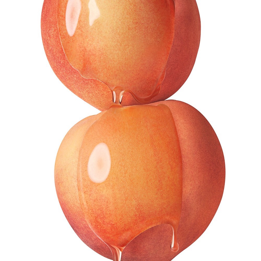 slide 3 of 5, Revlon Tinted Lip Balm - 015 Juicy Peach, 0.08 oz
