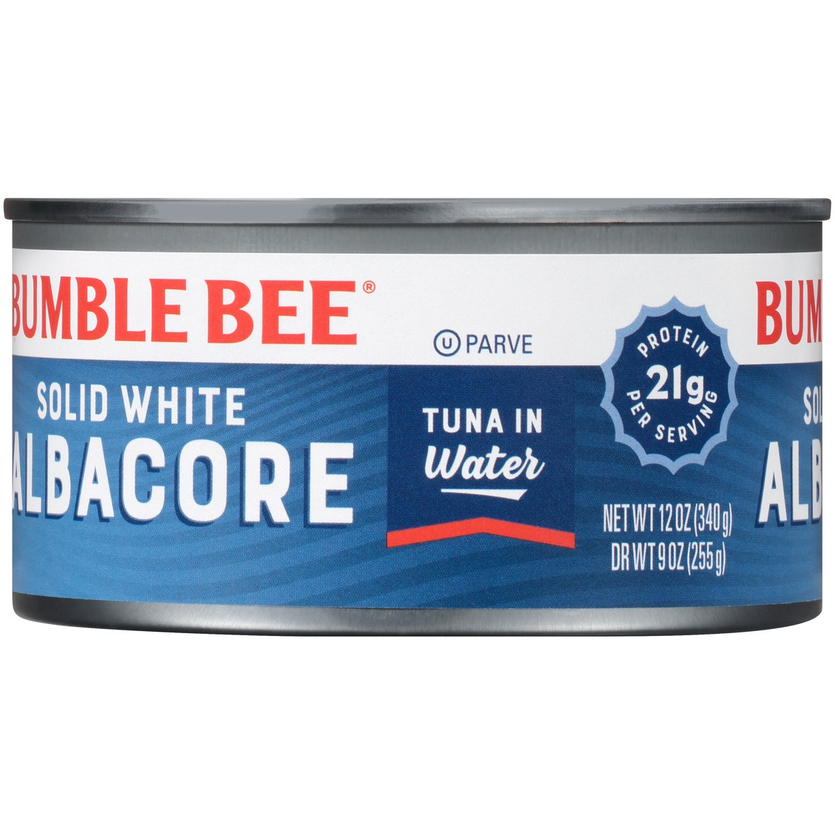 slide 9 of 9, Bumble Bee Solid White Albacore Tuna in Water 12 oz, 12 oz