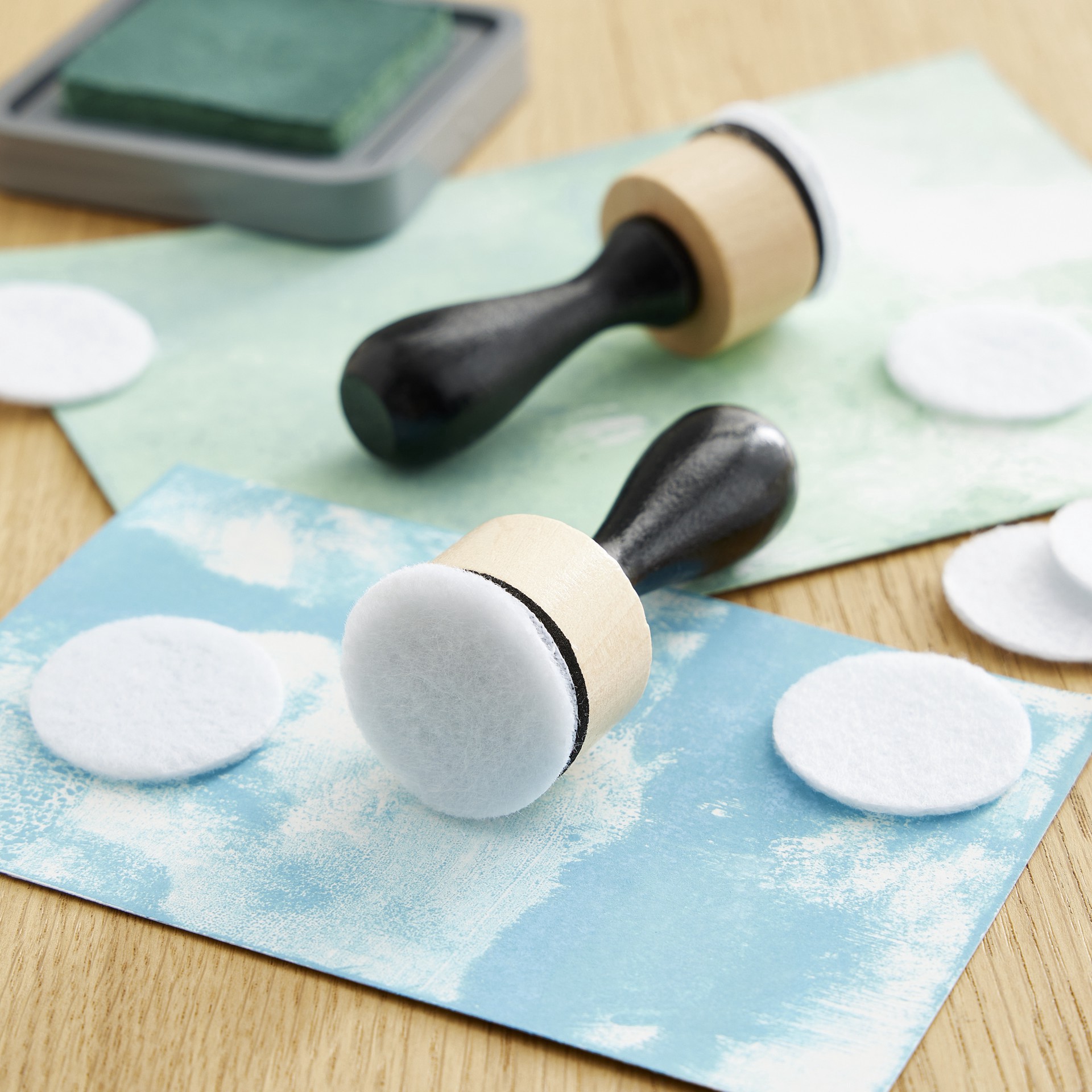 slide 3 of 3, Tim Holtz Alcohol Ink Applicator Tool, 1 ct