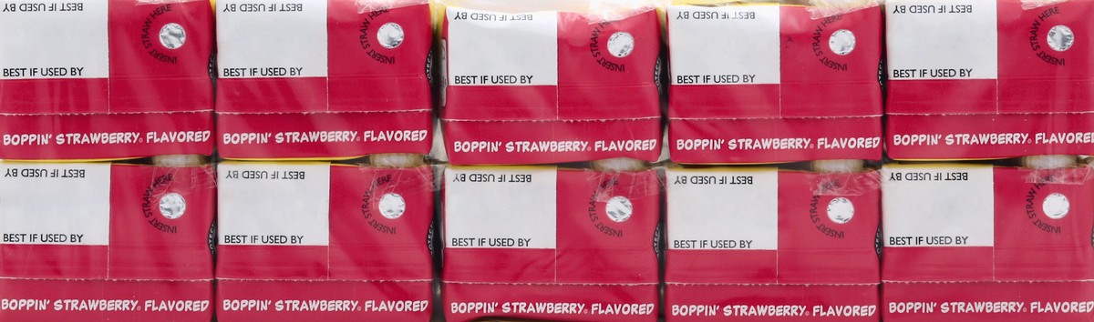 slide 2 of 4, Hi-C Boppin' Strawberry Juice Boxes - 10 ct; 6 fl oz, 10 ct; 6 fl oz