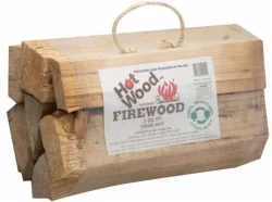 Hot Wood Firewood Bundle - 0.70 Cubic Feet
