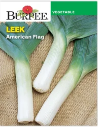 Burpee Leek American Flag