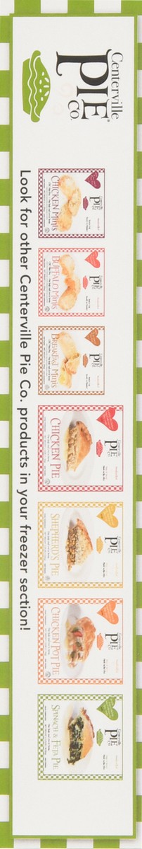 slide 7 of 13, Centerville Pie Company Spinach & Feta Minis Mini Pies, 2 ct