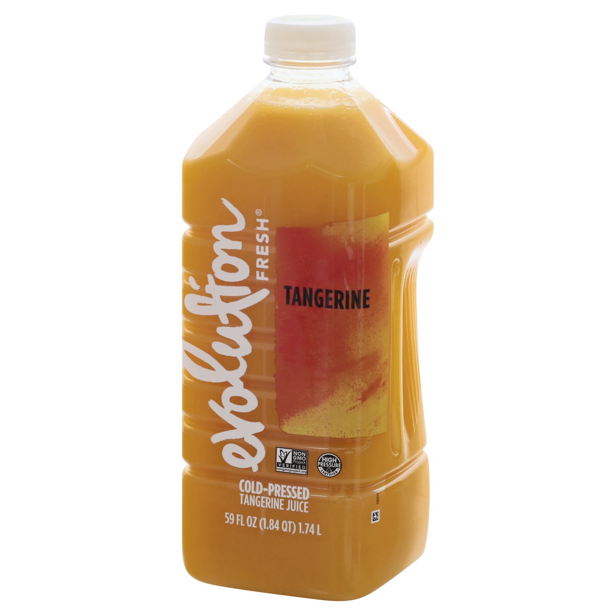 slide 5 of 12, Evolution Fresh Tangerine — Cold-Pressed Tangerine Juice — Excellent Source of Vitamin C — 59 fl oz, 59 oz