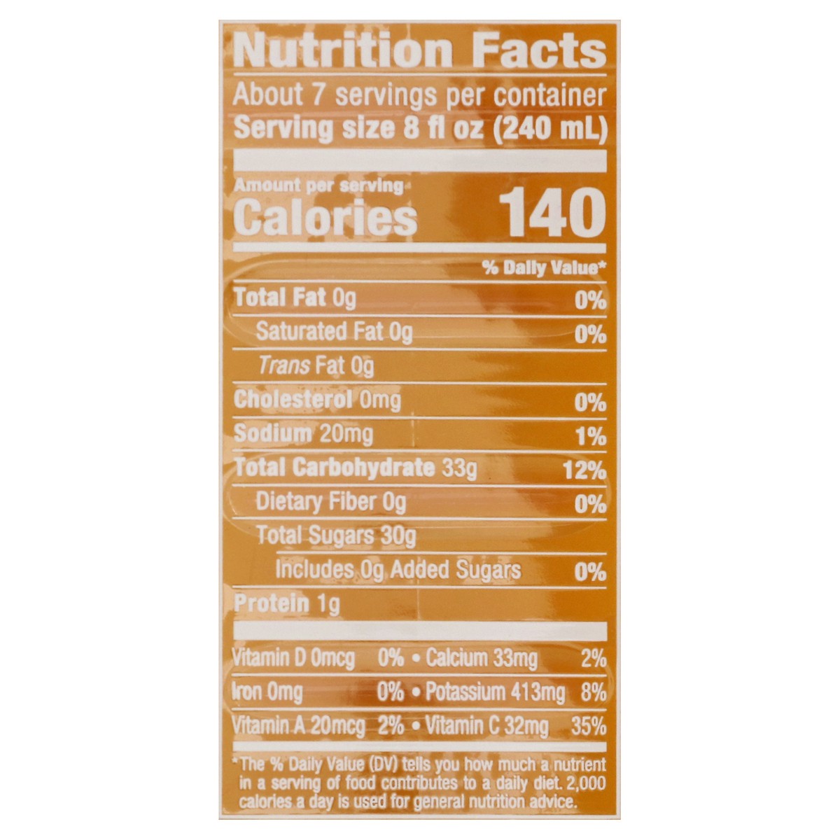 slide 3 of 12, Evolution Fresh Tangerine — Cold-Pressed Tangerine Juice — Excellent Source of Vitamin C — 59 fl oz, 59 oz