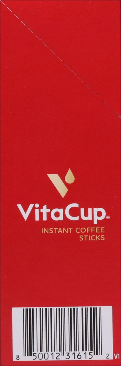 slide 6 of 9, VitaCup Medium Roast Instant Slim Coffee 10 - 0.13 oz Sticks, 10 ct