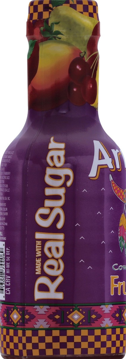 slide 5 of 8, Arizona Southern Style Fruit Punch - 16.9 fl oz, 16.9 fl oz