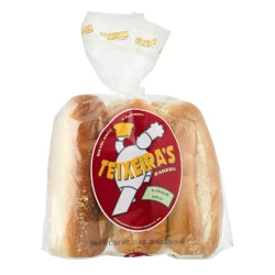 Teixeira's Bakery Hoagie Rolls