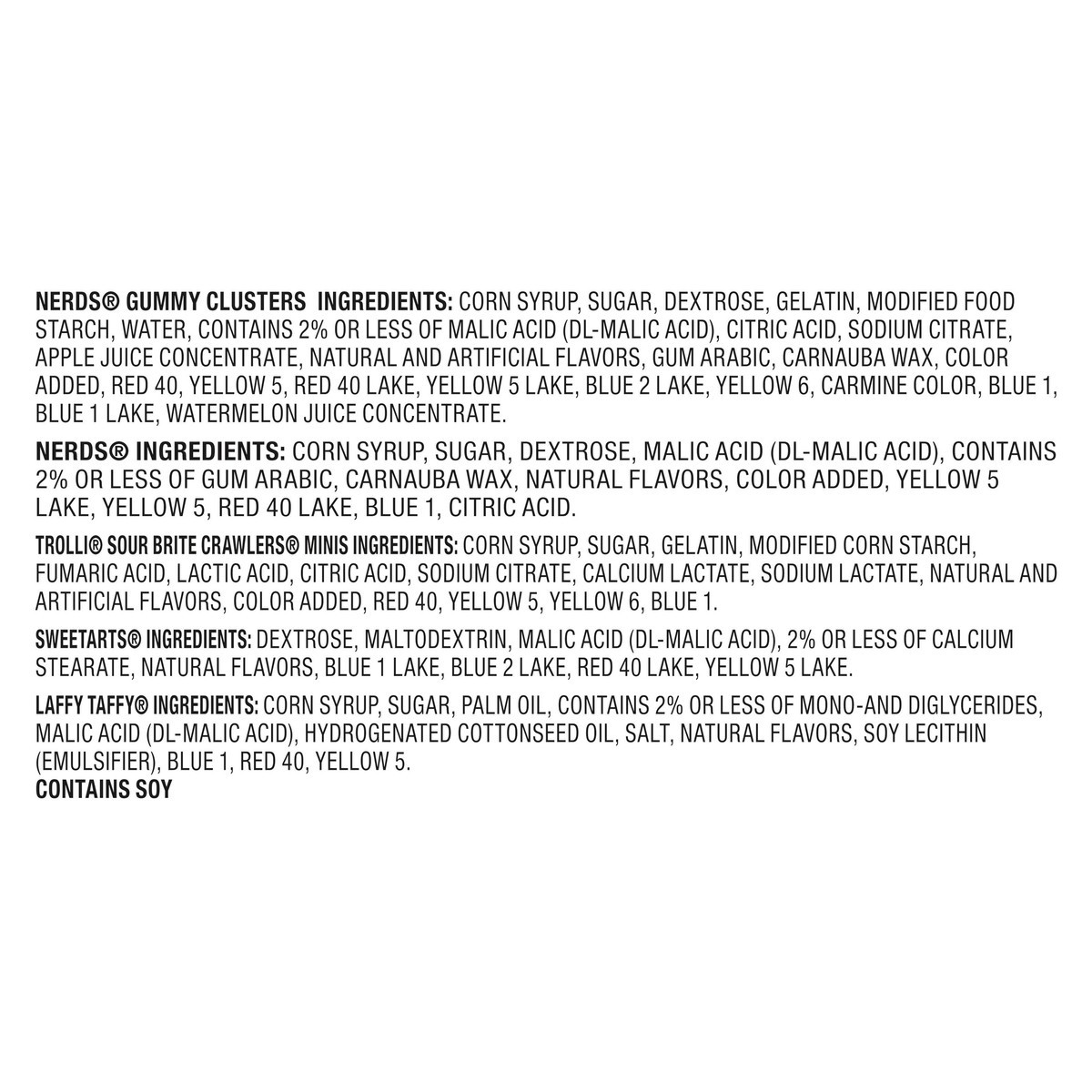 slide 5 of 11, FERRARA Easter Bunny Mix, 20.32 oz