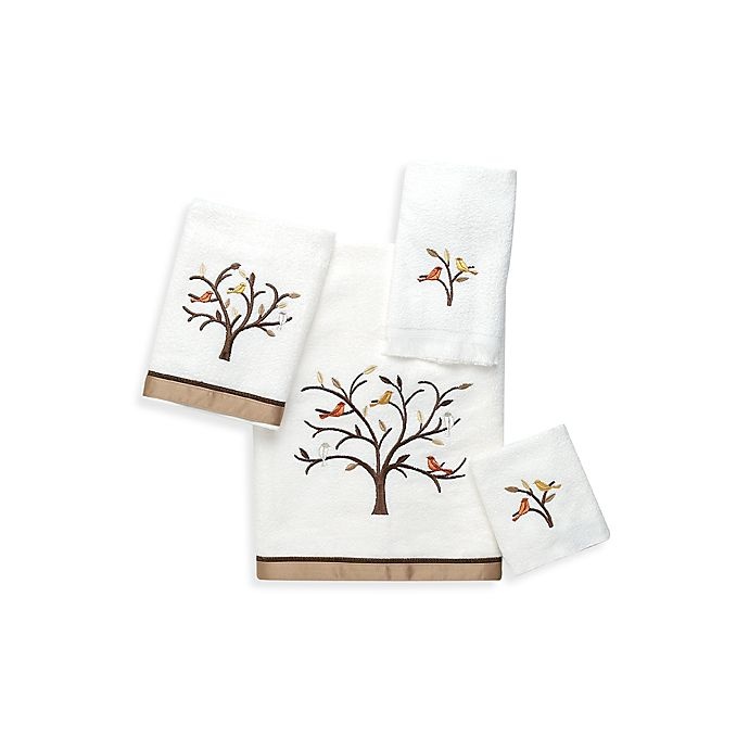 slide 1 of 1, Avanti Friendly Gathering Hand Towel, 1 ct