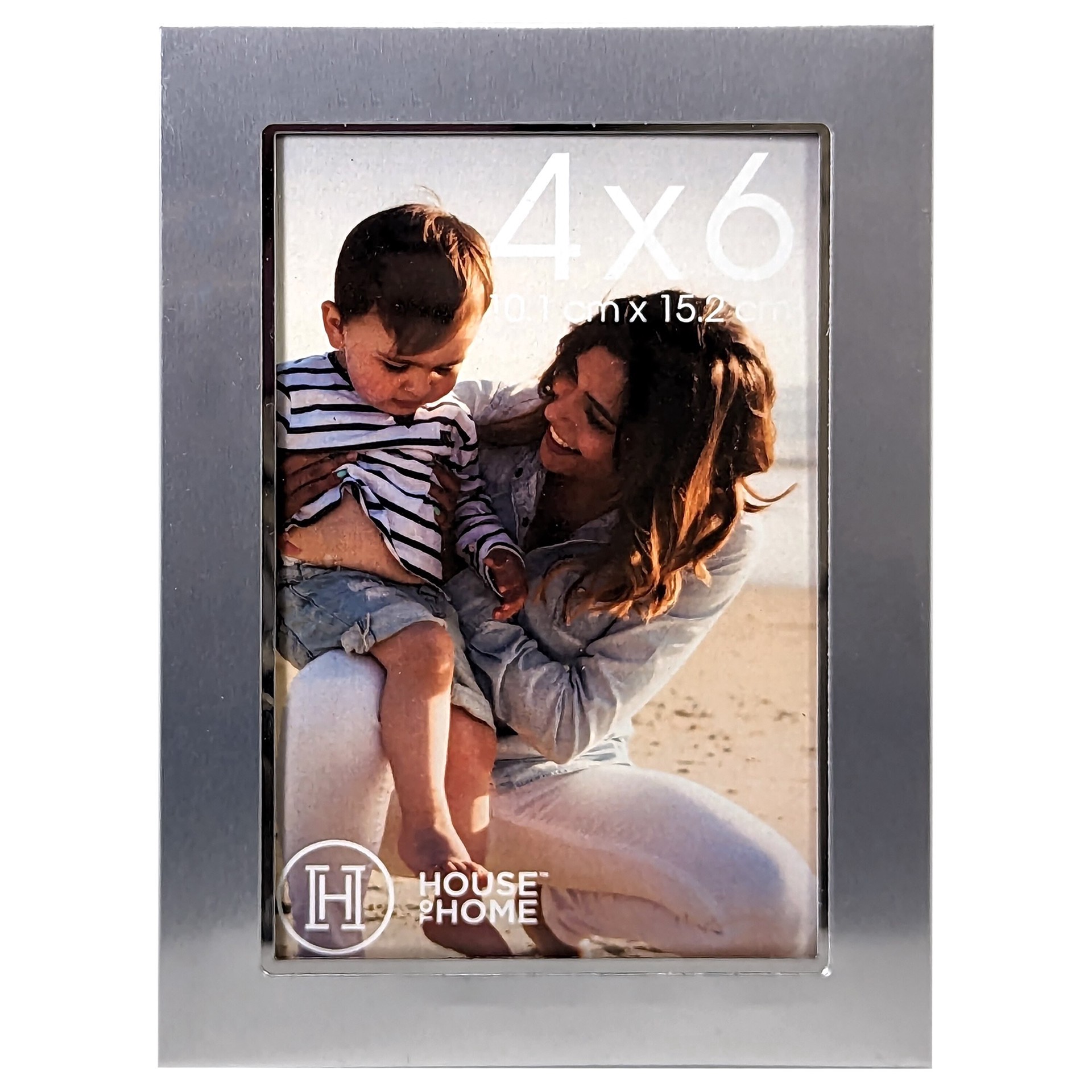 slide 1 of 1, House to Home Hadley Picture Frame, 4X6, 1 ct