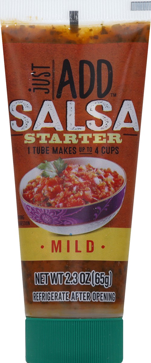 slide 1 of 3, Just ADD Starter 2.3 oz, 2.3 oz