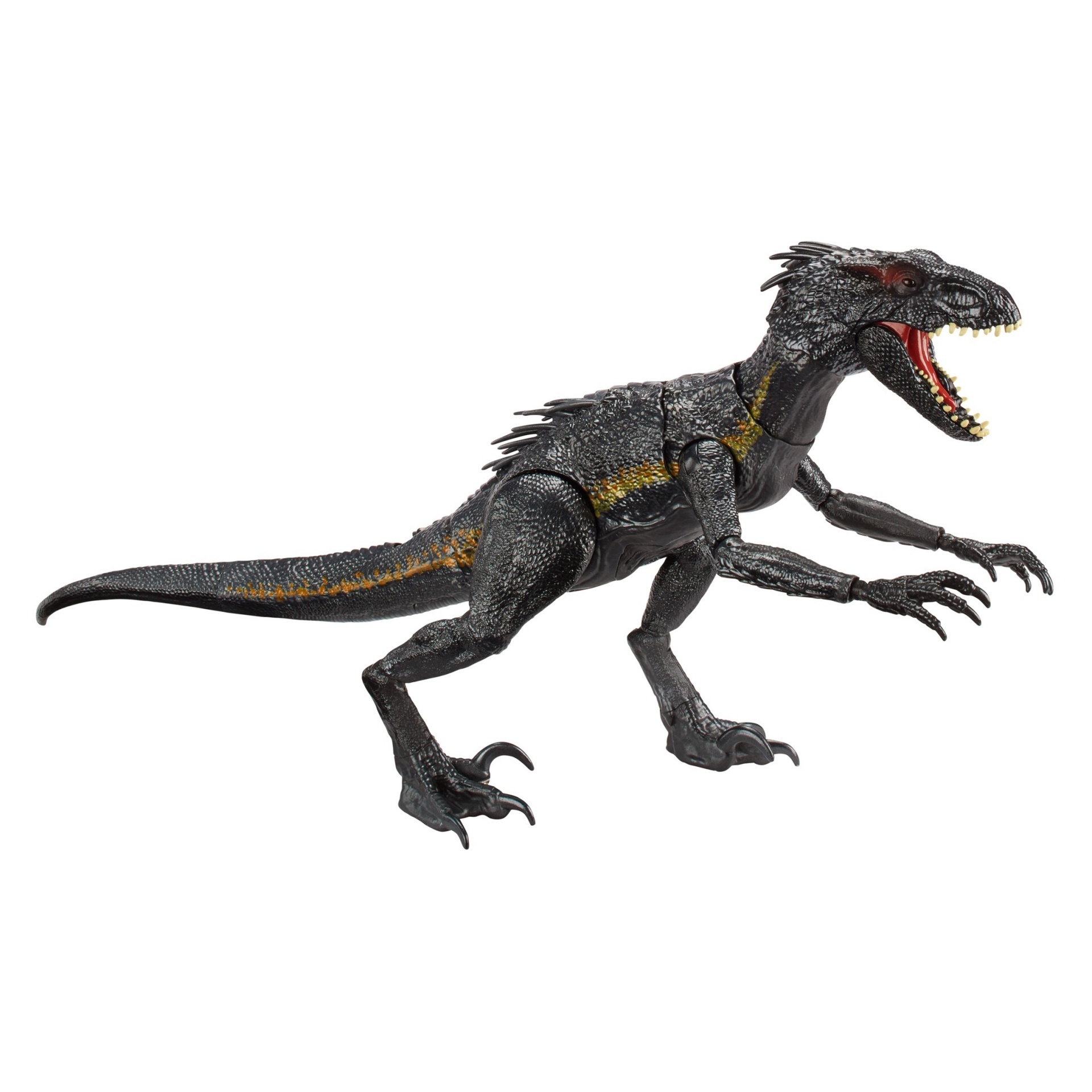 slide 1 of 8, Mattel Jurassic World Villain Dino Figure, 1 ct