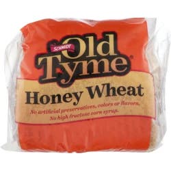 Old Tyme Honey Wheat Bread - 20oz