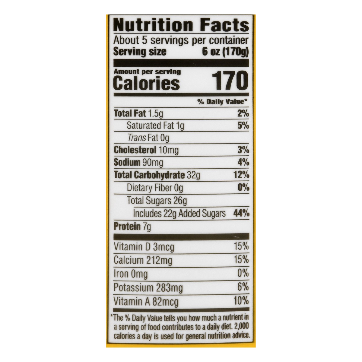 slide 4 of 13, La Yogurt Sabor Latino Lowfat Probiotic Vanilla Yogurt 32 oz, 32 oz